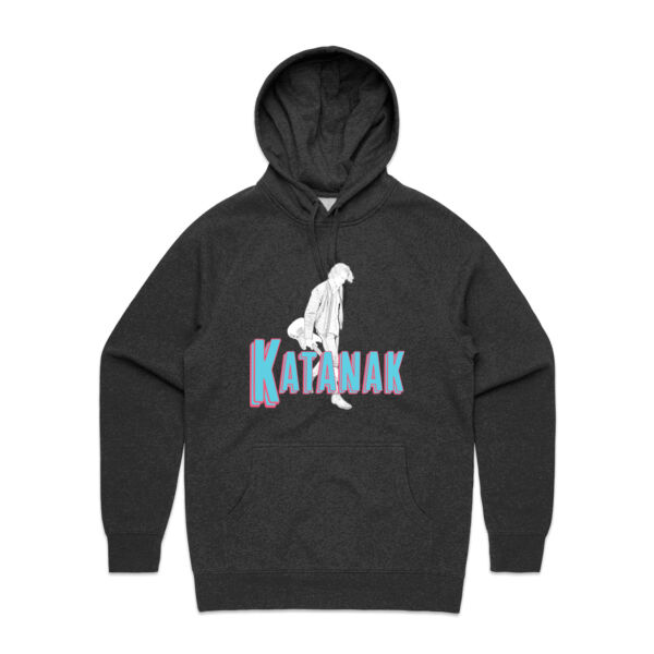 KAT8 - Unisex Hoodie Thumbnail