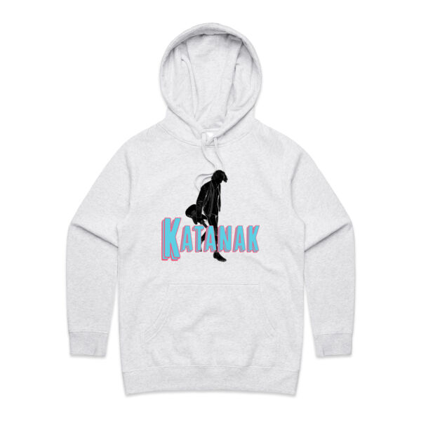 KAT7 - Womens Hoodie Thumbnail