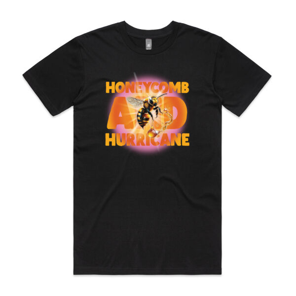 Honeycomb and Hurricane Thumbnail