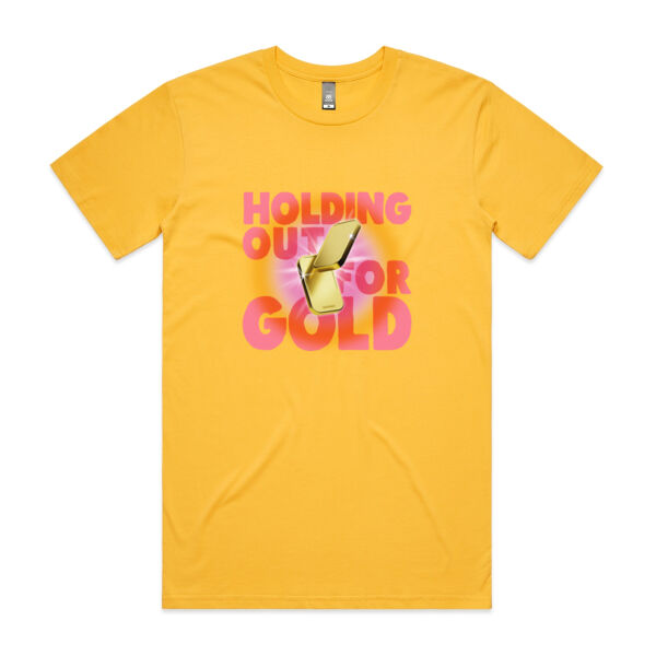 Holding Out For Gold Thumbnail