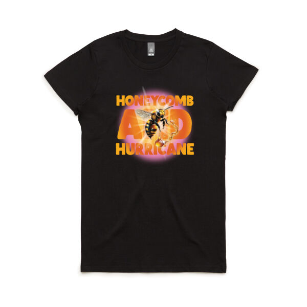 Honeycomb and Hurricane Thumbnail