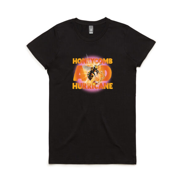 Honeycomb and Hurricane Thumbnail