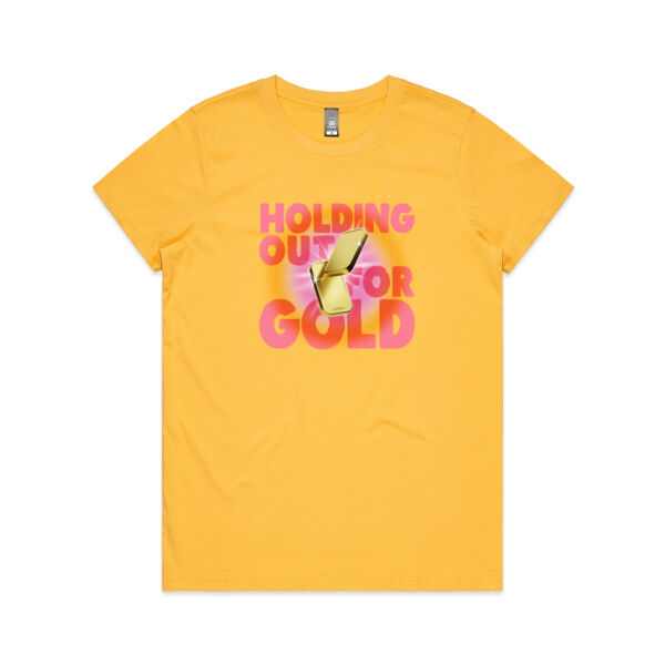 Holding Out For Gold Thumbnail