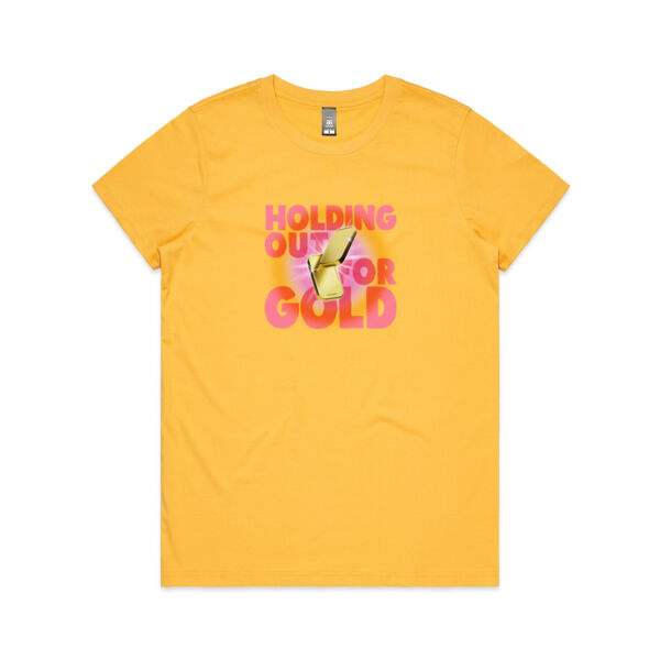 Holding Out For Gold Thumbnail