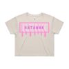CROP TEE - 4062 Thumbnail