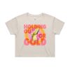 CROP TEE - 4062 Thumbnail